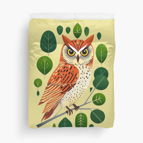 Item preview, Hoot Owl designed and sold by Rue Market.