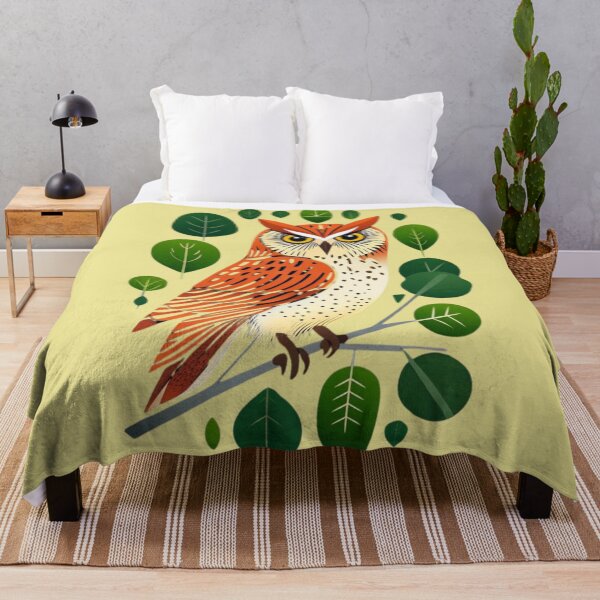 Item preview, Hoot Owl designed and sold by Rue Market.