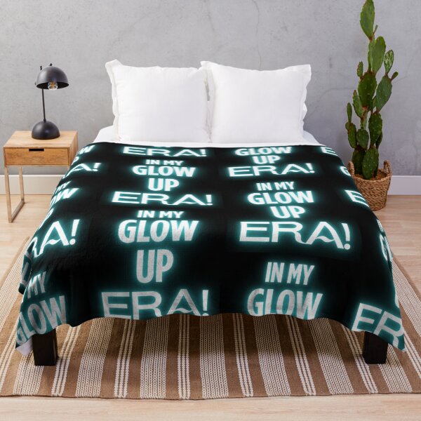 Item preview, In My Glow Up Era designed and sold by JustiesDesigns.