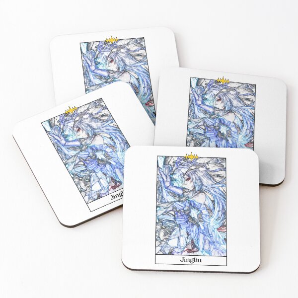 Item preview, Jingliu Tarot Style designed and sold by Mitsugoshi.