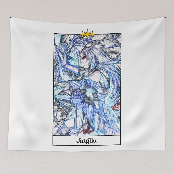 Item preview, Jingliu Tarot Style designed and sold by Mitsugoshi.