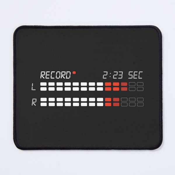 Item preview, Retro Digital Audio Recording Display designed and sold by KiwiRider.
