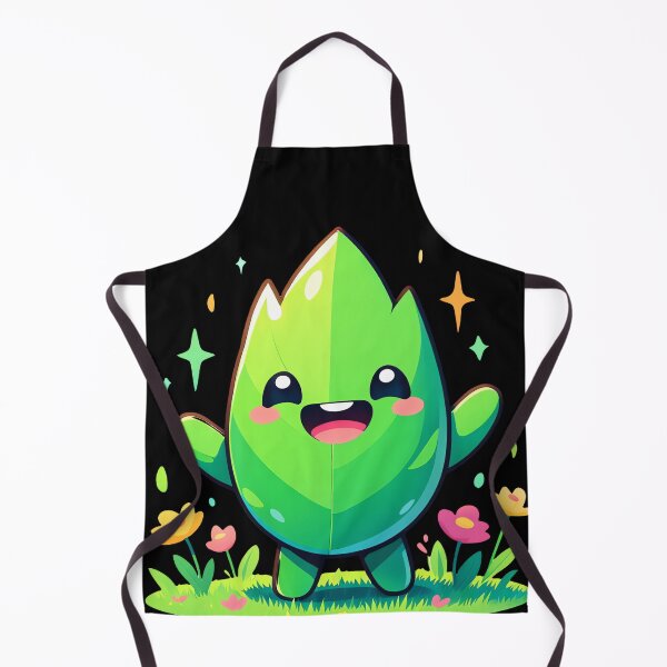 Aperçu de l'œuvre Leafy BFDI Firey Battle for Dream Island créée et vendue par BrightNook.