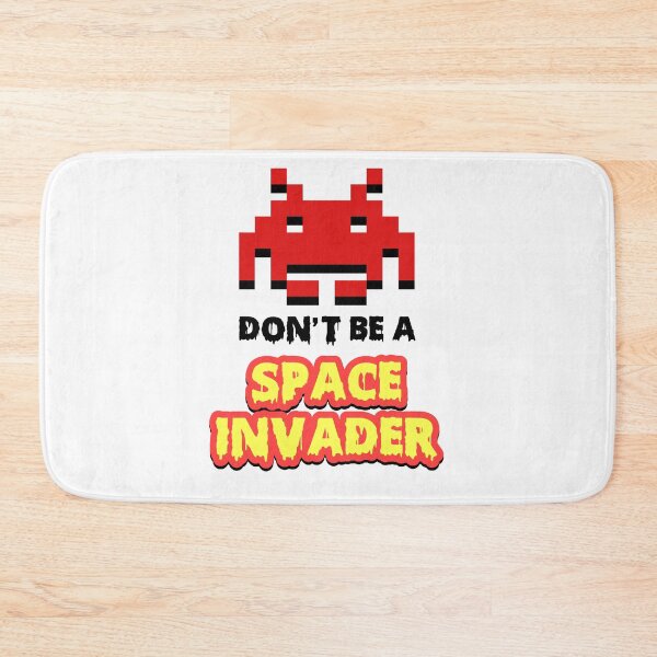 Item preview, Don’t be a space invader  designed and sold by KetiaArtWorld.