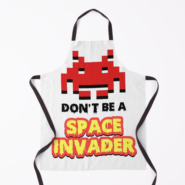 Item preview, Don’t be a space invader  designed and sold by KetiaArtWorld.