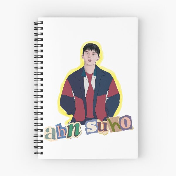 Item preview, Inspired by Weak Hero Class 1 – Suho character fanart designed and sold by Yoselyngd89.