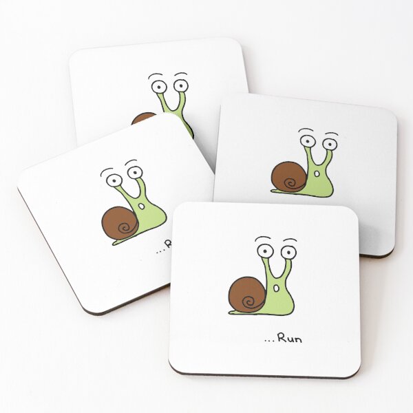 Item preview, snail designed and sold by thisisSteff.
