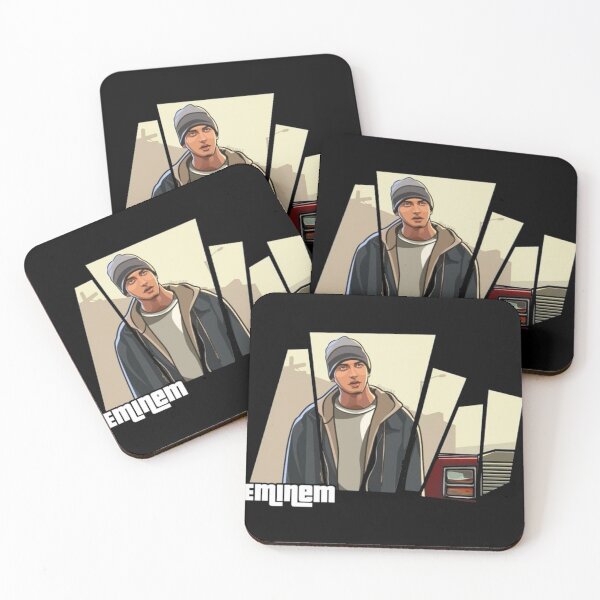 Item preview, Eminem designed and sold by Art_Redbel.