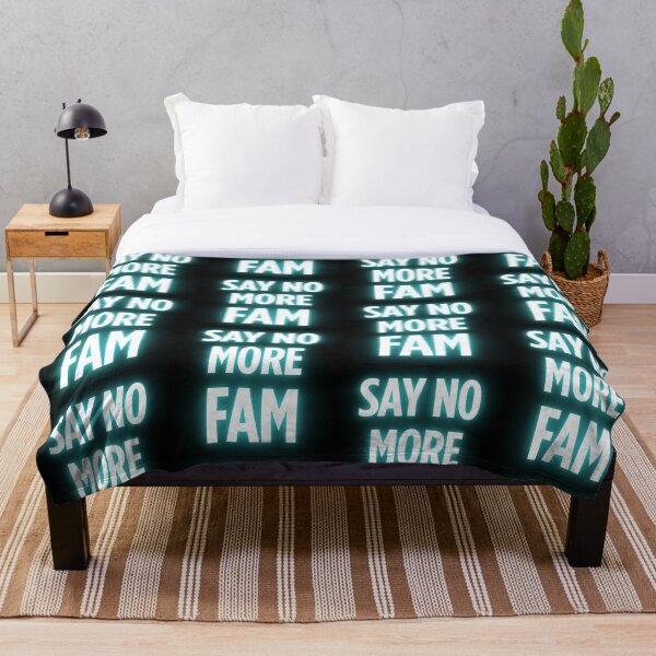 Item preview, No digas más, familia. designed and sold by JustiesDesigns.