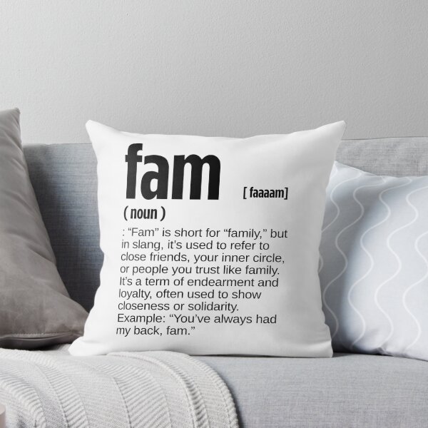 Item preview, Fam Definition designed and sold by JustiesDesigns.