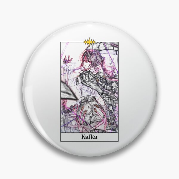 Item preview, Kafka Tarot Style designed and sold by Mitsugoshi.
