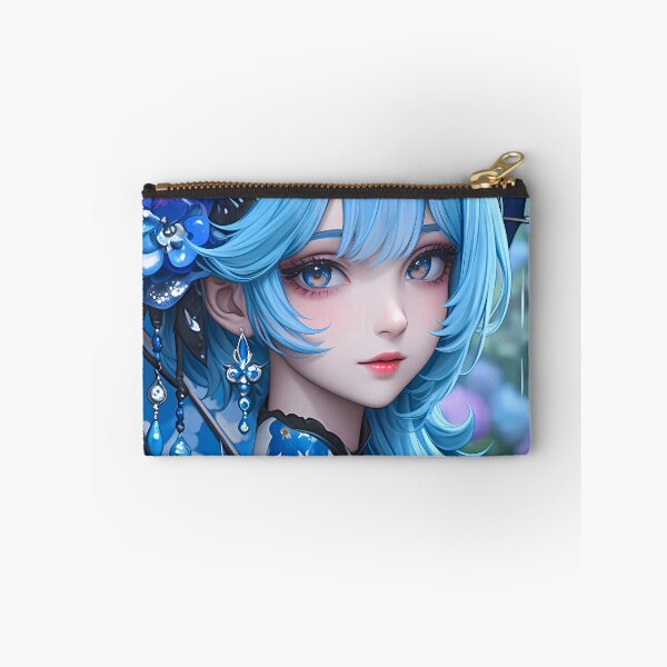 Item preview, Eula Ocean Warrior Calm Genshin Impact Game Girl designed and sold by mildaclairmo.