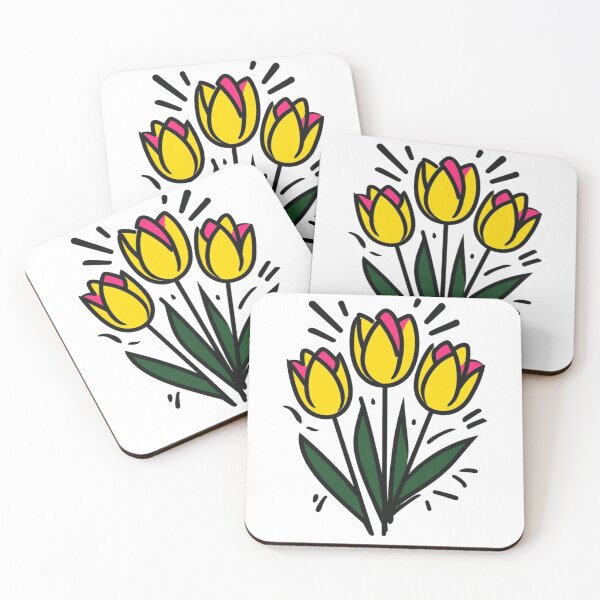 Item preview, Tulips designed and sold by Rue Market.