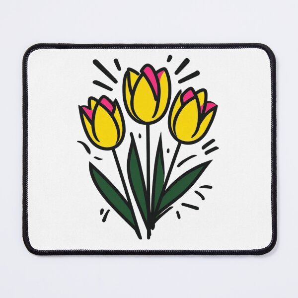 Item preview, Tulips designed and sold by Rue Market.