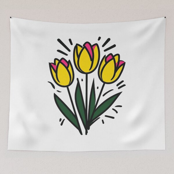 Item preview, Tulips designed and sold by Rue Market.