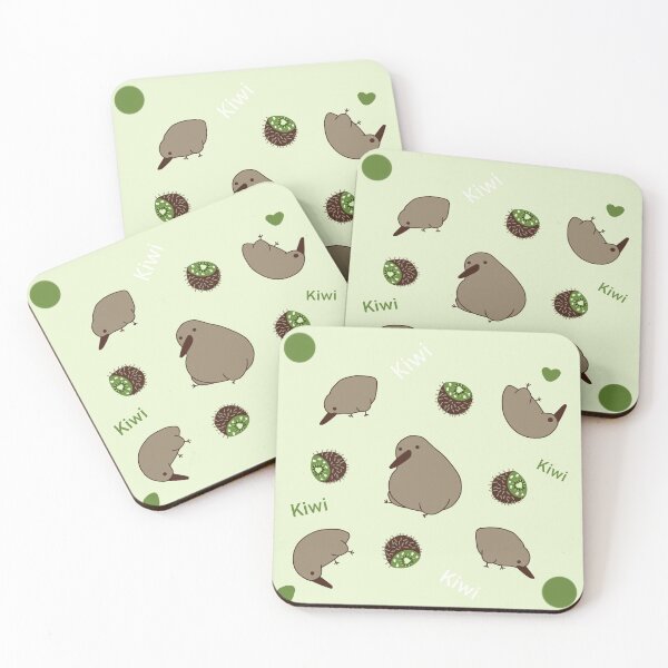Item preview, Plump Kiwi designed and sold by Tuna-Luna.