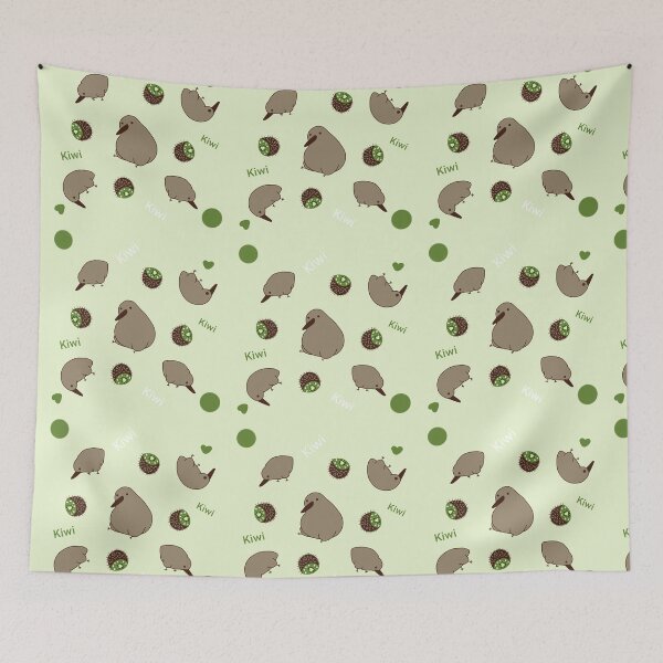 Item preview, Plump Kiwi designed and sold by Tuna-Luna.
