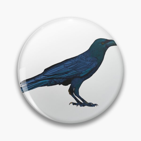 Item preview, Crow designed and sold by JenniferLee1221.