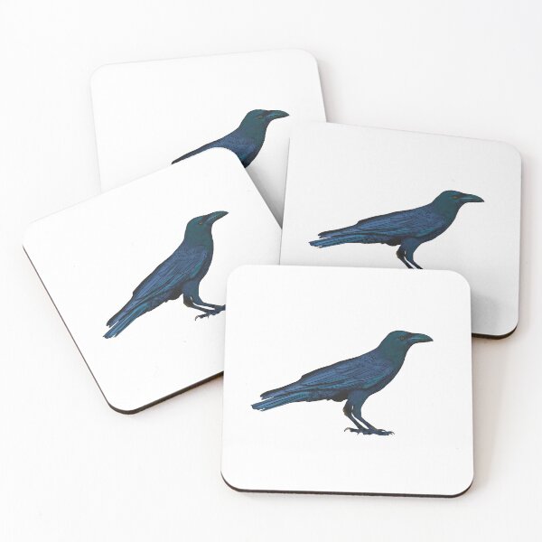 Item preview, Crow designed and sold by JenniferLee1221.