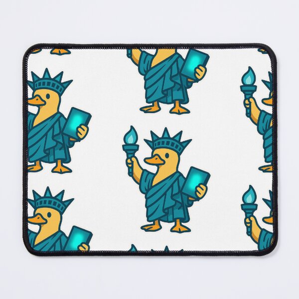 Item preview, Statue of Liberty | New York | NYC | Funny | Duck  designed and sold by PrintEveryday.
