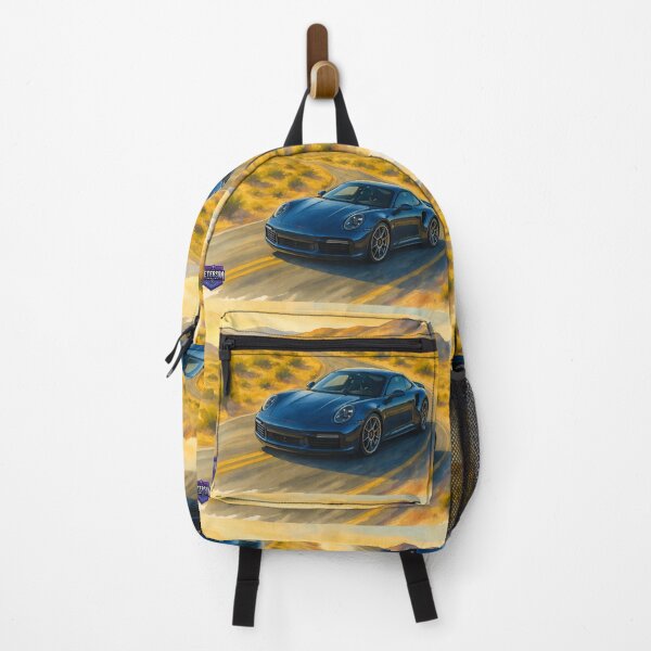 Item preview, Porsche 911 Carrera Fanart (Black) designed and sold by Peterson Designs.