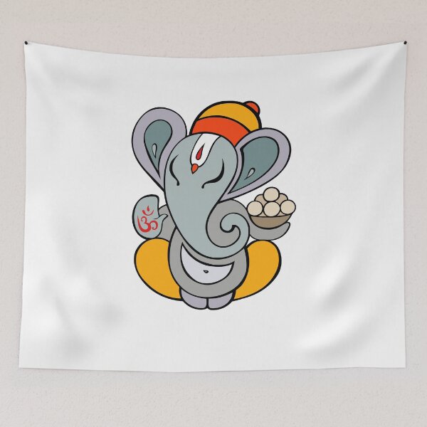 Item preview, Ganesha designed and sold by Katyau.