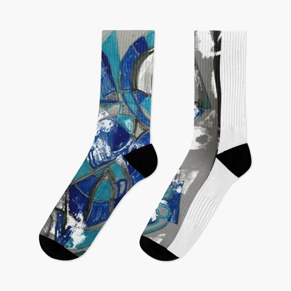 Item preview, Very Blue Carnaval designed and sold by SmashingDeals.