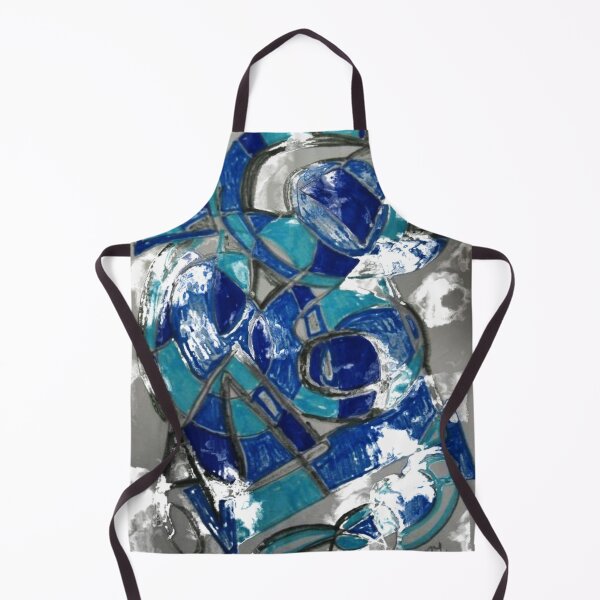 Item preview, Very Blue Carnaval designed and sold by SmashingDeals.