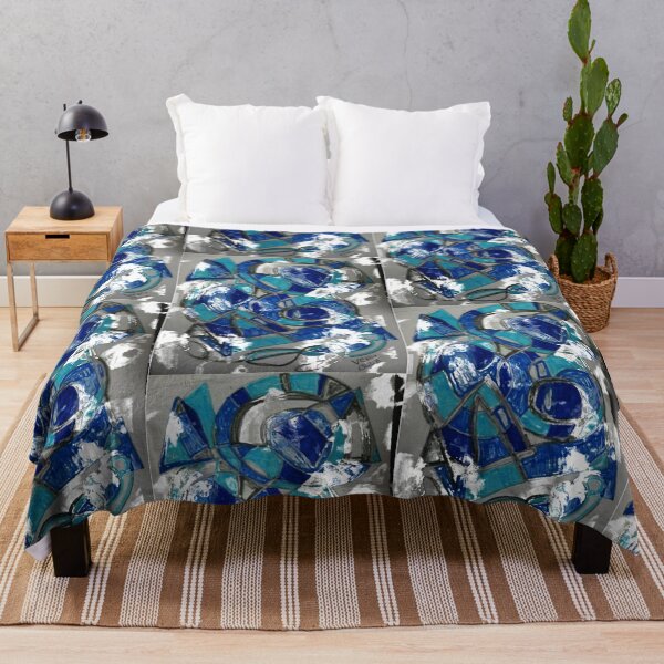 Item preview, Very Blue Carnaval designed and sold by SmashingDeals.