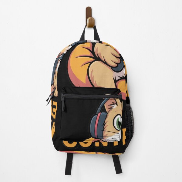 Item preview, Paws Off My Controller – Funny Gamer Cat Design designed and sold by EpicMediaShop.