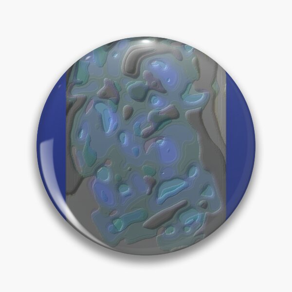 Item preview, Very Blue Plasticine designed and sold by SmashingDeals.