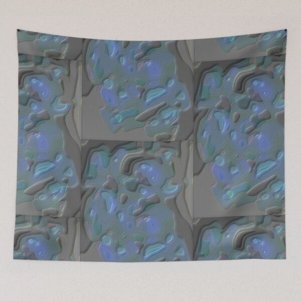 Item preview, Very Blue Plasticine designed and sold by SmashingDeals.