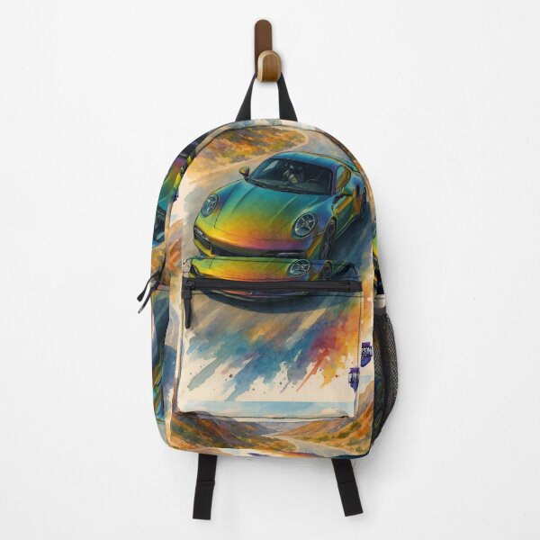 Item preview, Porsche 911 Fanart (Chameleon) designed and sold by Peterson Designs.