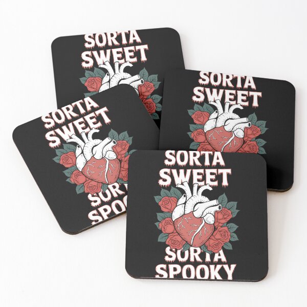 Item preview, Sorta Sweet Sorta Spooky designed and sold by Nekusa.