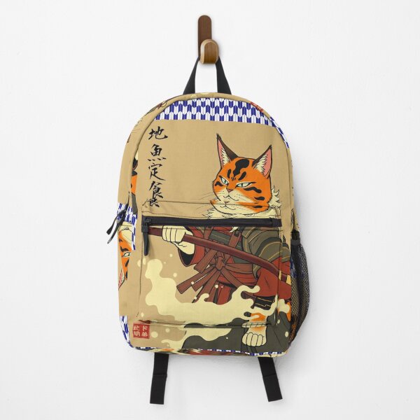 Item preview, Neko Bushi: Seafood Special designed and sold by Shivanyan.