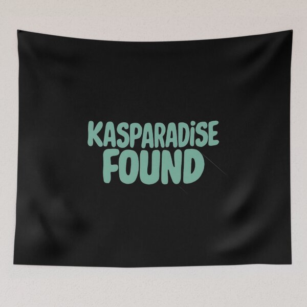 Item preview, Kaspa Kills Latency designed and sold by RadDeck.
