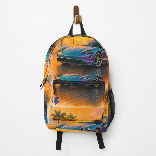 Item preview, Porsche Taycan Fanart (Chameleon) designed and sold by Peterson Designs.