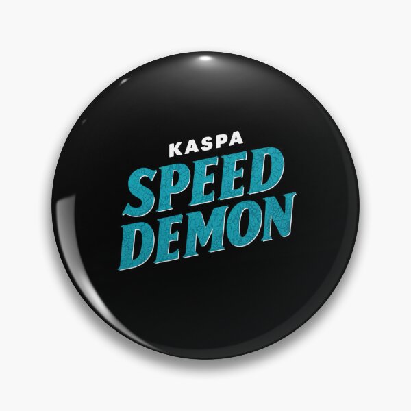 Item preview, Decentralize Everything – Choose Kaspa designed and sold by RadDeck.