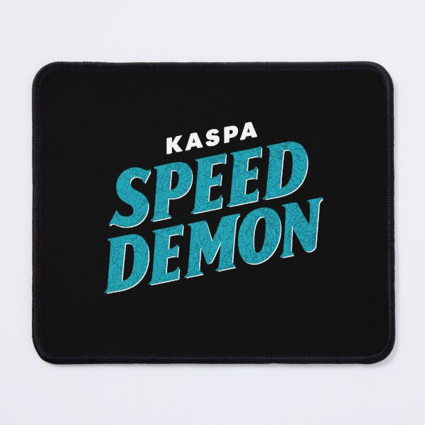 Item preview, Decentralize Everything – Choose Kaspa designed and sold by RadDeck.