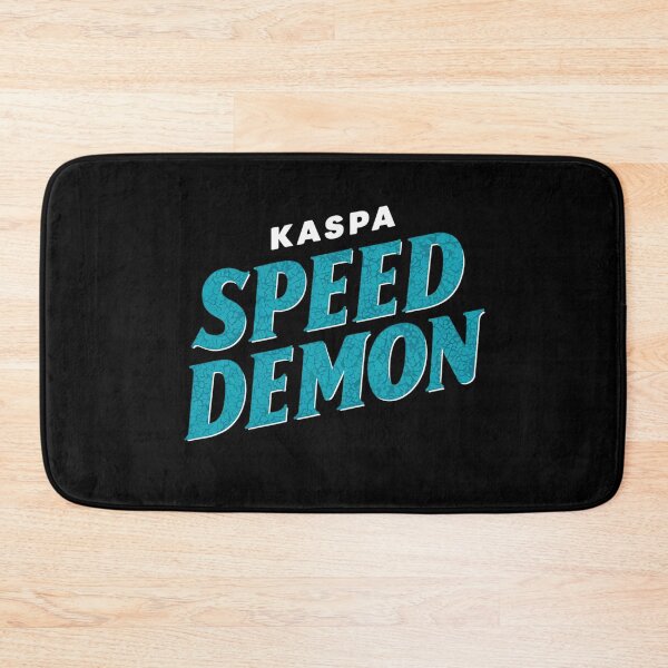 Item preview, Decentralize Everything – Choose Kaspa designed and sold by RadDeck.