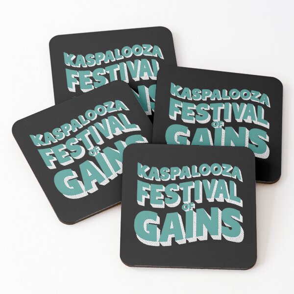 Item preview, Kaspa Runs On Realness designed and sold by RadDeck.