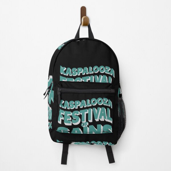 Item preview, Kaspa Runs On Realness designed and sold by RadDeck.