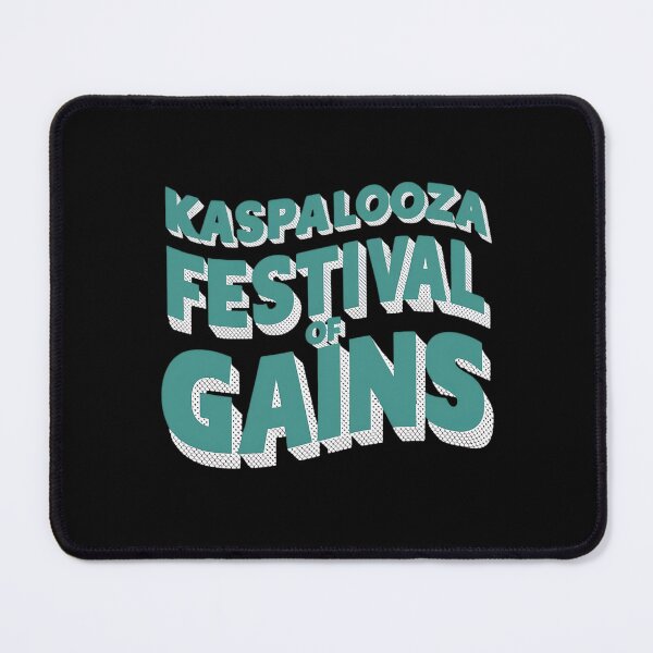 Item preview, Kaspa Runs On Realness designed and sold by RadDeck.