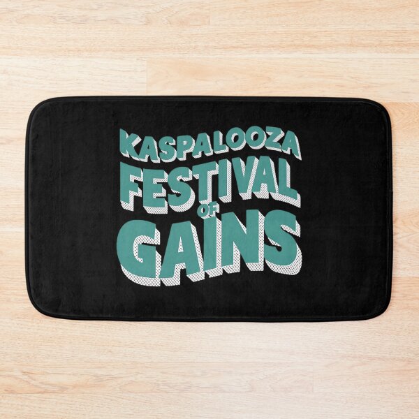 Item preview, Kaspa Runs On Realness designed and sold by RadDeck.