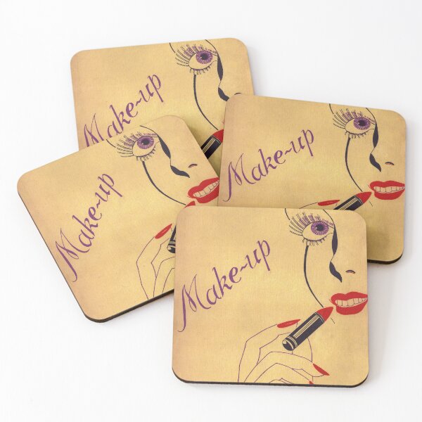 Item preview, 1940s Makeup designed and sold by windysoul.