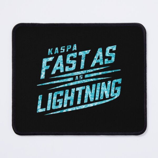 Item preview, Kaspa. No Gimmicks. Just Blocks. designed and sold by RadDeck.