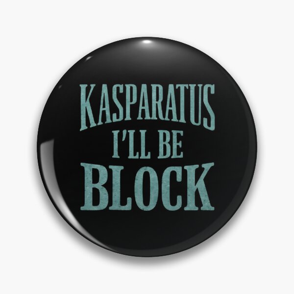 Item preview, Think Fast. Build Faster. Kaspa. designed and sold by RadDeck.