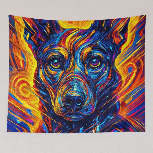 Item preview, Cosmic Kelpie designed and sold by ChrisButler.