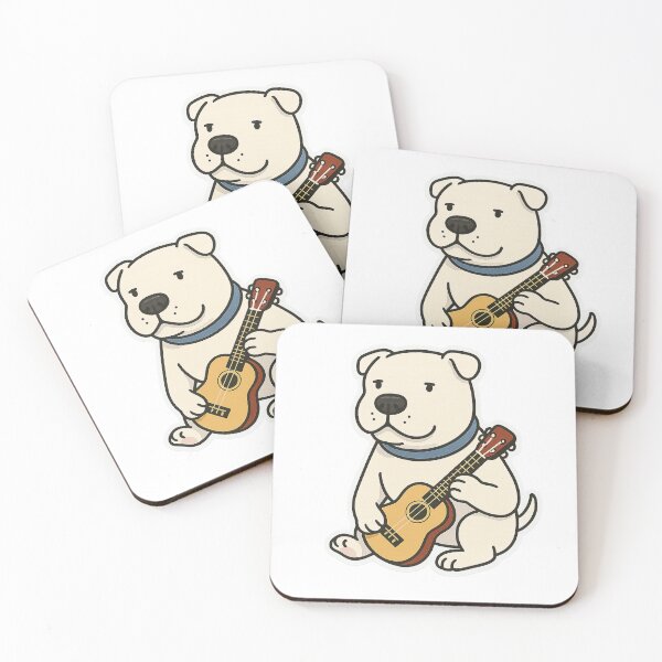 Item preview, Porky with Guitar designed and sold by acupofcoffy.