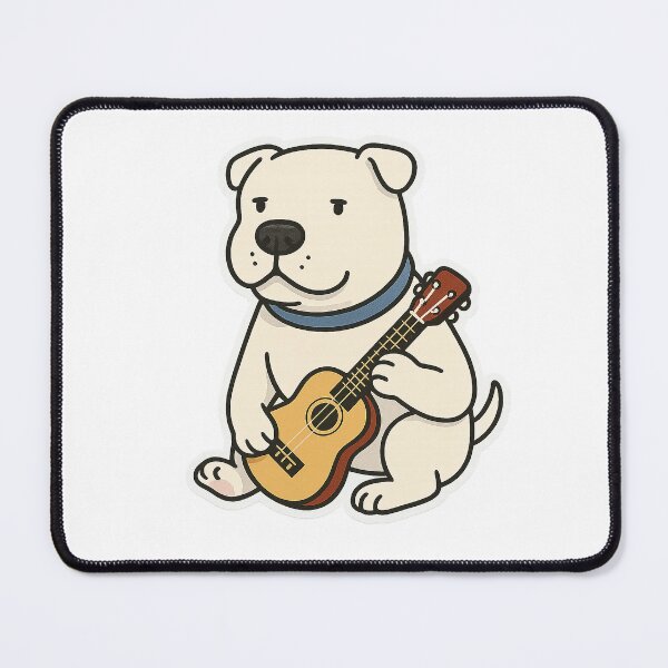 Item preview, Porky with Guitar designed and sold by acupofcoffy.